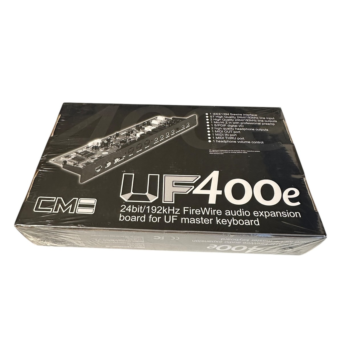 FirePro 2260 PCI 20個セット CME Keyboard FireWire Expansion Board UF400E | eBay