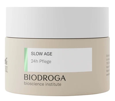 Biodroga Slow Age 24h Pflege 50 ml