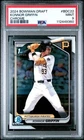 2024 Bowman Draft Konnor Griffin #BDC22 Chrome RC 🔥PSA 9🔥LOW POP🔥