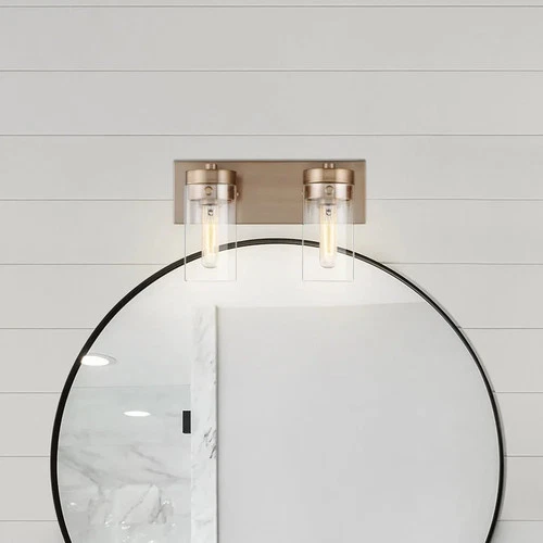 INTERSECTION 2 LIGHT VANITY - Picture 6 of 12