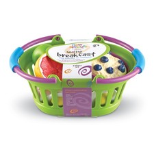 New - Learning Resources New Sprouts - Healthy Breakfast - Ages 2  1 players