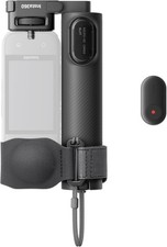 Insta360 Foldable 2-in-1 Selfie Stick Remote Kit, Invisible Pole and Built-in...