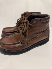 Ralph Lauren Ankle Boots Size 8 Vintage