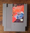 Joust (NES, 1988) LOOSE CARTRIDGE ONLY CLEANED, TESTED, WORKING, AUTHENTIC