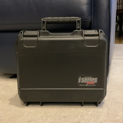 SKB iSeries Protective Hard Case Pre-Cut Foam