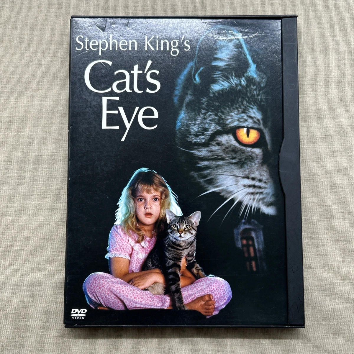 Cat's Eye Region Code 1 (US, Canada) DVDs for sale | eBay