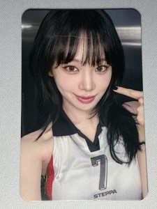 Le Sserafim Chaewon Photocard | eBay