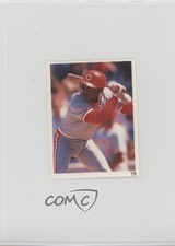 1993 Red Foley's Best Baseball Book Ever Stickers Bip Roberts #79 0au4