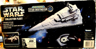 Star Wars Star Destroyer Collector Fleet