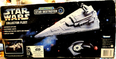 Star Wars Star Destroyer Collector Fleet