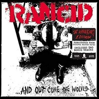 Rancid - ...And Out Come The Wolves - CD - K4Z