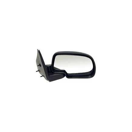 Dorman 955-1178 Side View Mirror Manual, Convex, With Chrome Cover