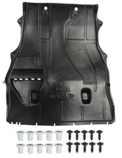 PROTEZIONE SOTTOSCOCCA PROTEZIONE MOTORE + KIT MONTAGGIO CLIP ALFA ROMEO 166 09.98-06.07