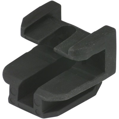 Bosch Guide Rail Adapter - For 8mm Luggage Rack, BDU2XX, BDU3XX 1270.593.001