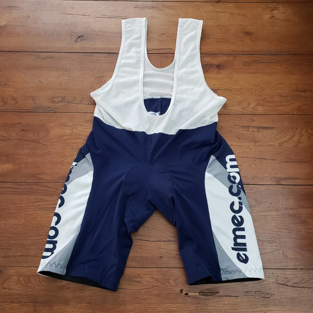 Pantalon à Bretelles Cyclisme Nalini Colombie – Giro D'Italia 2014 – Taille 6