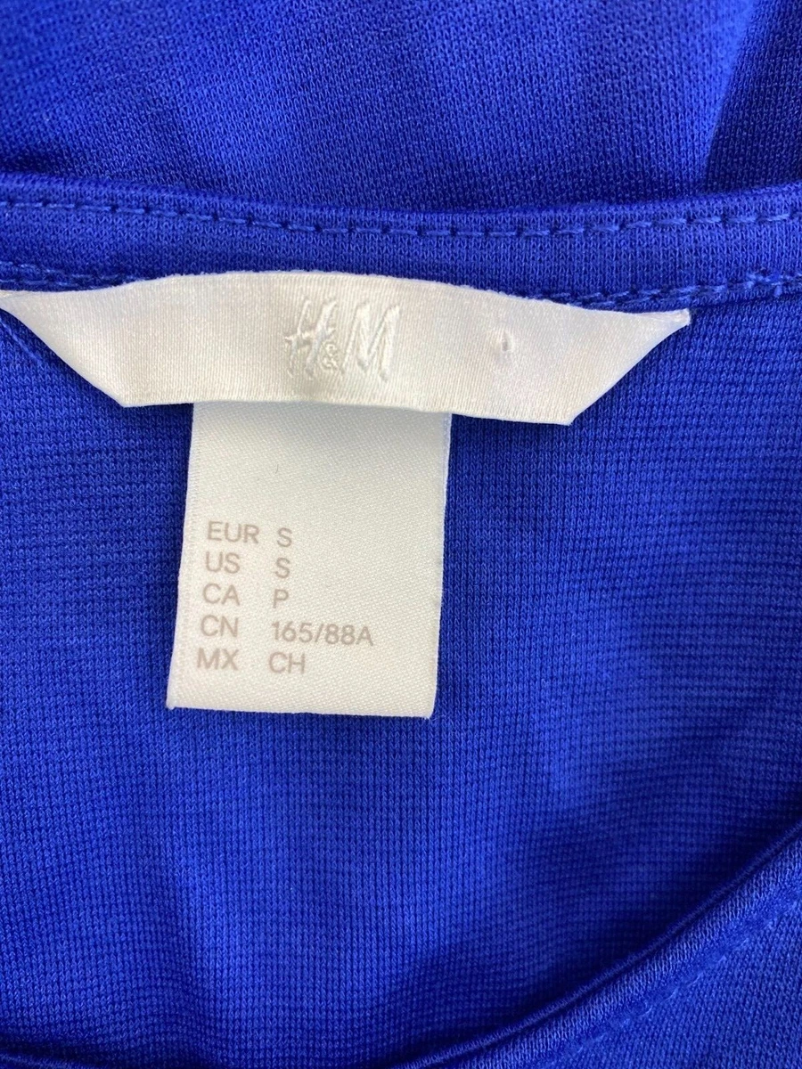 H and m knitted dress discount