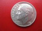 1952 Roosevelt Dime AU! #2242501