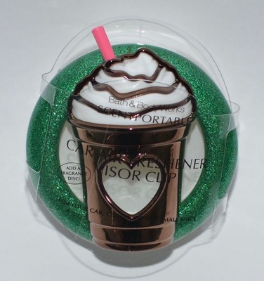795 Bath Body Works Scentportable Car Air Freshener