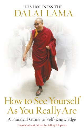 How to See Yourself As You Really Are-Dalai Lama