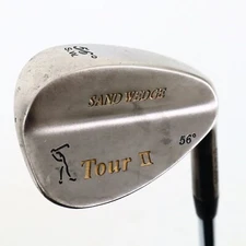 Tour II Sand Wedge 56* Uniflex Shaft 35" RH