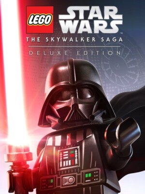 Lego Star Wars: Die Skywalker Saga Deluxe Edition PC Download Vollversion Steam
