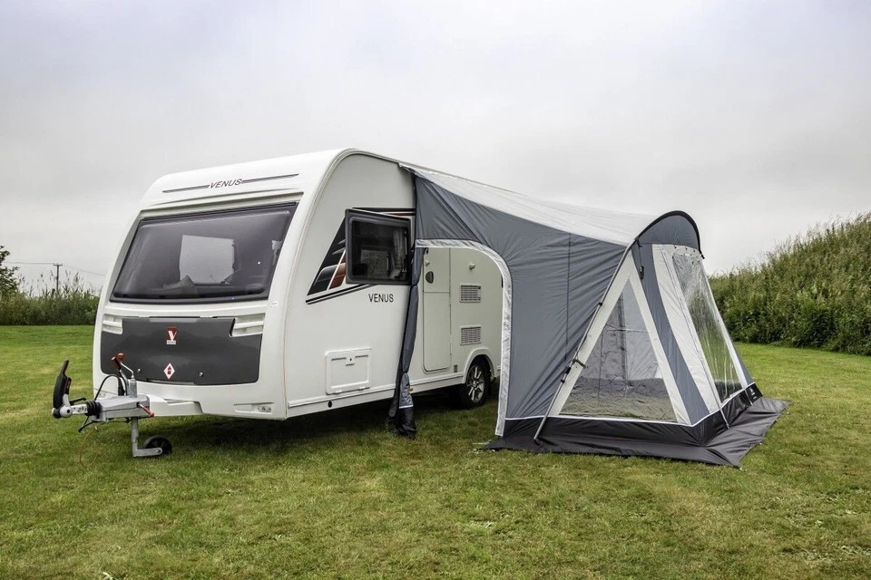 Sunncamp Swift Deluxe 325 SC - Lightweight Caravan Porch Awning - 2025 - Image 4 of 4