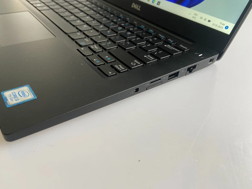 Dell Latitude 7380 · i3-7100U · 8GB · 256GB, Foto 2 von 5