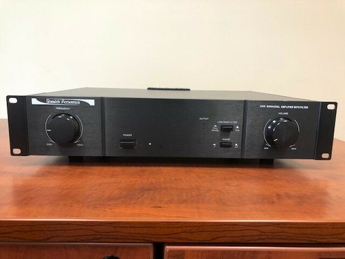Stealth Acoustics 255R Subwoofer 