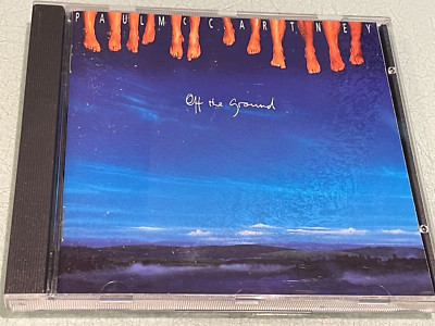Paul McCartney - Off The Ground - CD Album - 1993 MPL - 12 Great Tracks