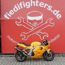 Protezione serbatoio Bagster serbatoio cofano Triumph Daytona 955i T595