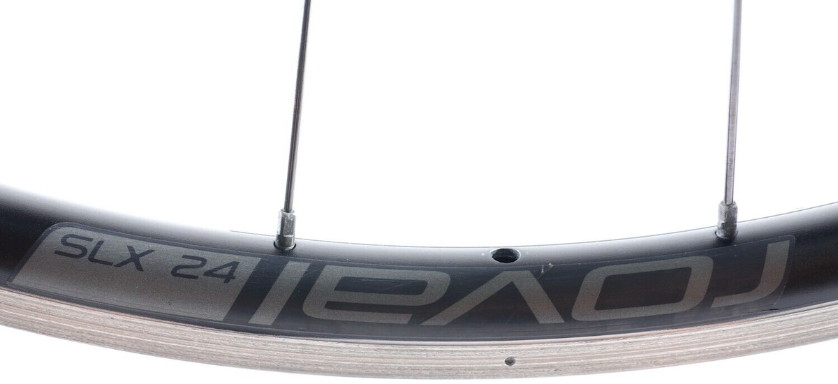 Roval SLX 24 Front Wheel Rim Brake Road QR 9x100 20 hole DT Swiss