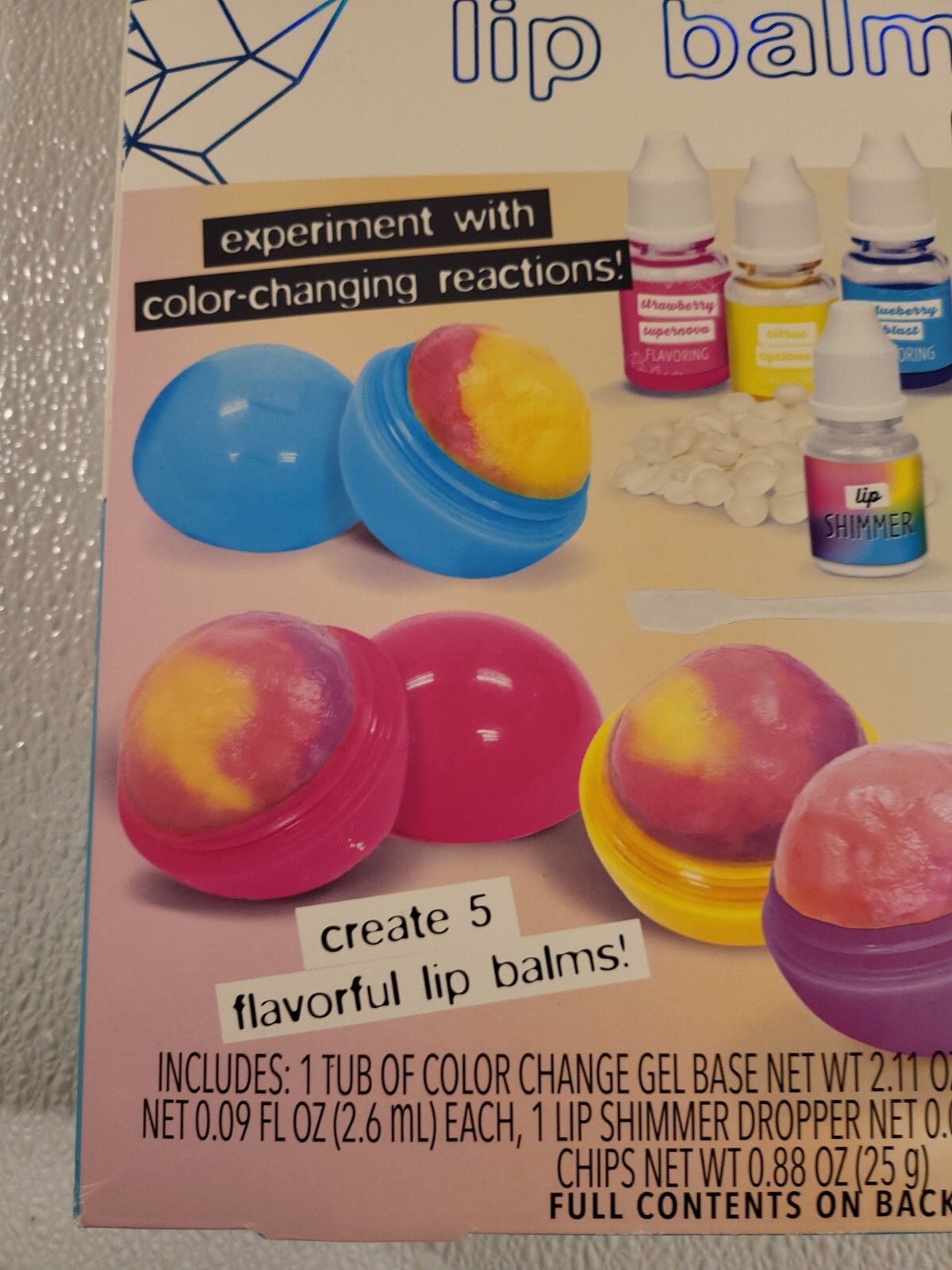 Youniverse+Colorchange+Lip+Balm+Kit+by+Horizon+Group+USA for sale