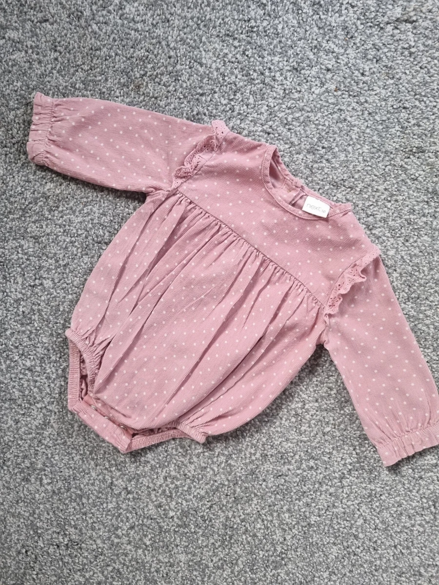 Next baby 2025 girl jumper