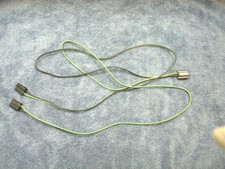 New C3 Corvette Radio Speaker Harness 70 1971 1972 1973 1974 1975 1976 75 74 73
