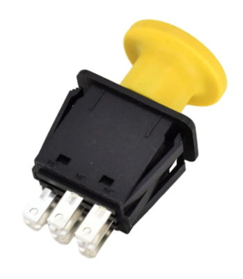 Rider PTO Blade Switch For Ferris Z 22180 Hustler Raptor SD