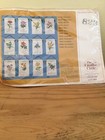 Stamped Embroidery Kit June Rose “The Creative Circle” kit #823 — photo 1