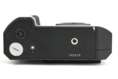 Horseman DigiFlex II Nikon F Mount Body + V Back Adapter Finder x2