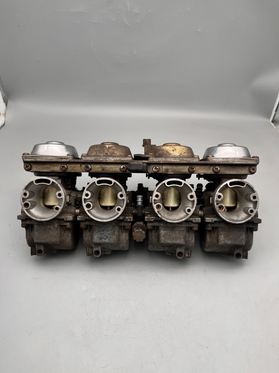 Yamaha XJ600 Vergaser Vergaserbank Carburetor XJ 600 51J #30110 | eBay