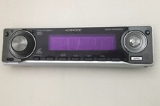 KENWOOD KDC-MP533V STEREO KENWOOD KDC-MP533V FACEPLATE ONLY OEM