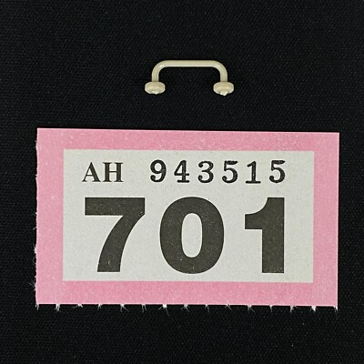 #ad ROGUE TRADER LAND RAIDER RHINO PARTS GRAB HANDLE RTB5 RTB11 WARHAMMER 40000 40K GBP 12.95