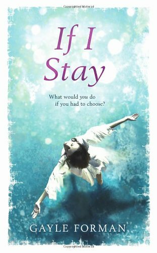 If I Stay by Gayle Forman Hardcover Fast Free Shipping