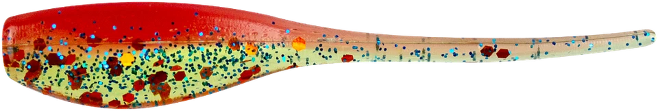 Bobby Garland Baby Shad 2 inch Soft Plastic 18 pack - Crappie & Panfish Bait