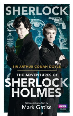 Sherlock: The Adventures of Sherlock Holmes - Paperback NEW Arthur Conan Do 2011