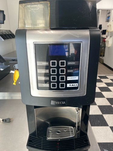 necta espresso bar