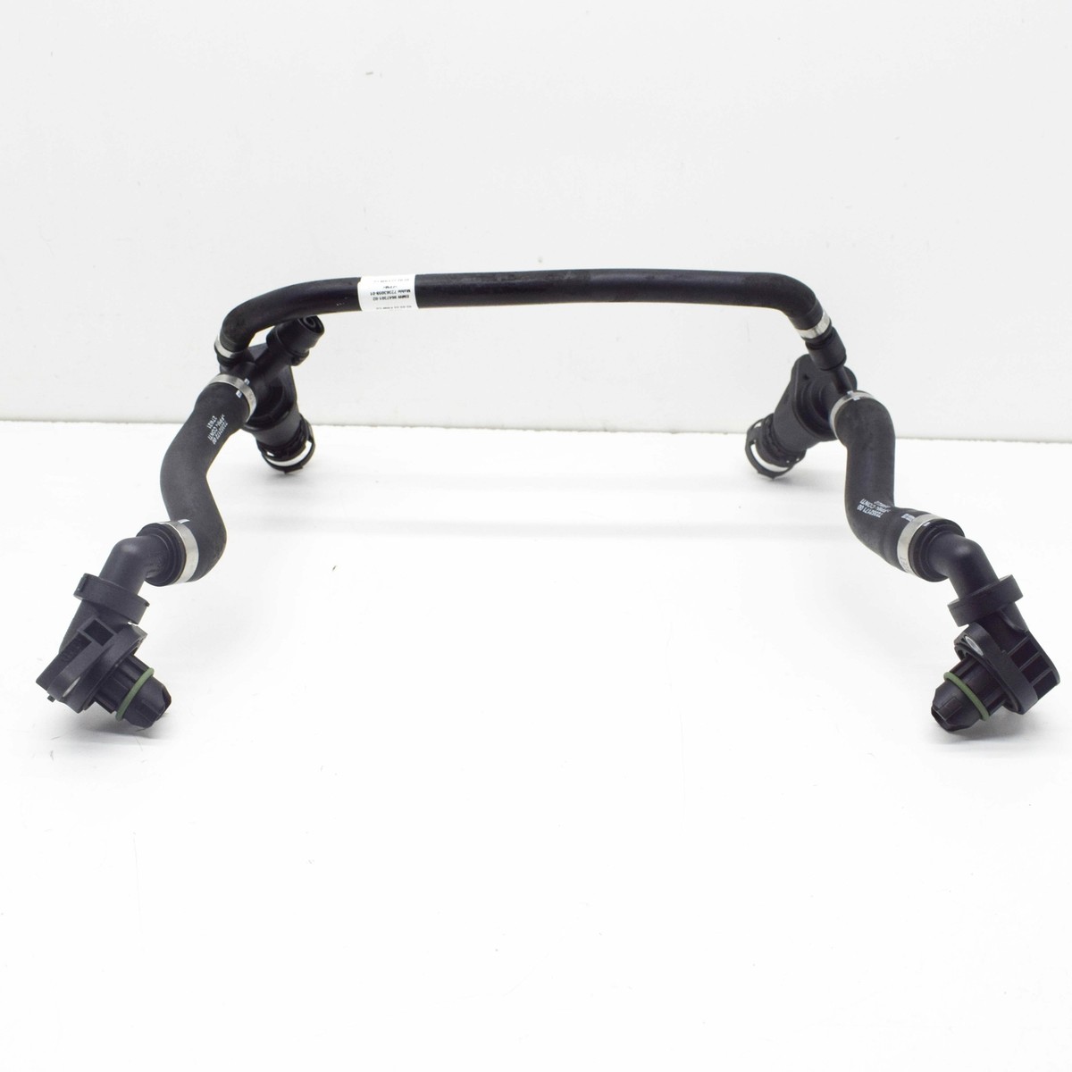 BMW X5 F15 F85 Engine Crankcase Vent Hose Line 11158647962 NEW 