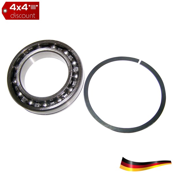 Lager Eingang NP 231 Lager Und LagersäTze Jeep Wrangler TJ 1997/2006-image