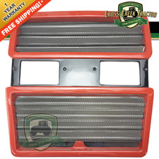 1970623c2 Grille With Screens For Case-ih Tractors 385, 485, 585, 685, 885