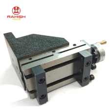 Tool Post Mini Vertical Milling Slide 90 x 50 mm For Lathe Machine-Ship USA