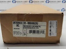 Ortronics MM6HM62RU Mighty Mo 6 Cable Management Panel SKU 12272