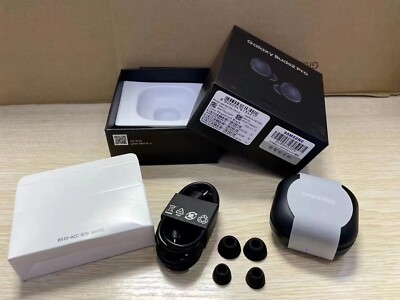 Samsung Galaxy Buds2 Pro - Graphite for sale online | eBay